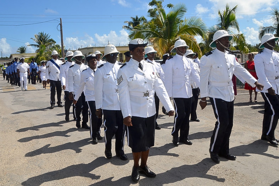 Anguilla police recover three  illegal firearms, ammunition